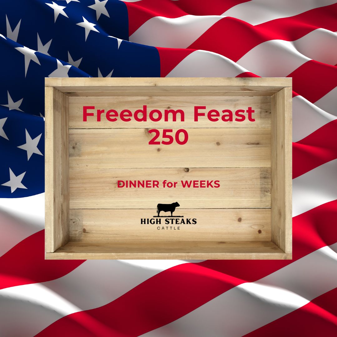 Freedom Feast 250