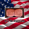 1/4 lb Burger Patties