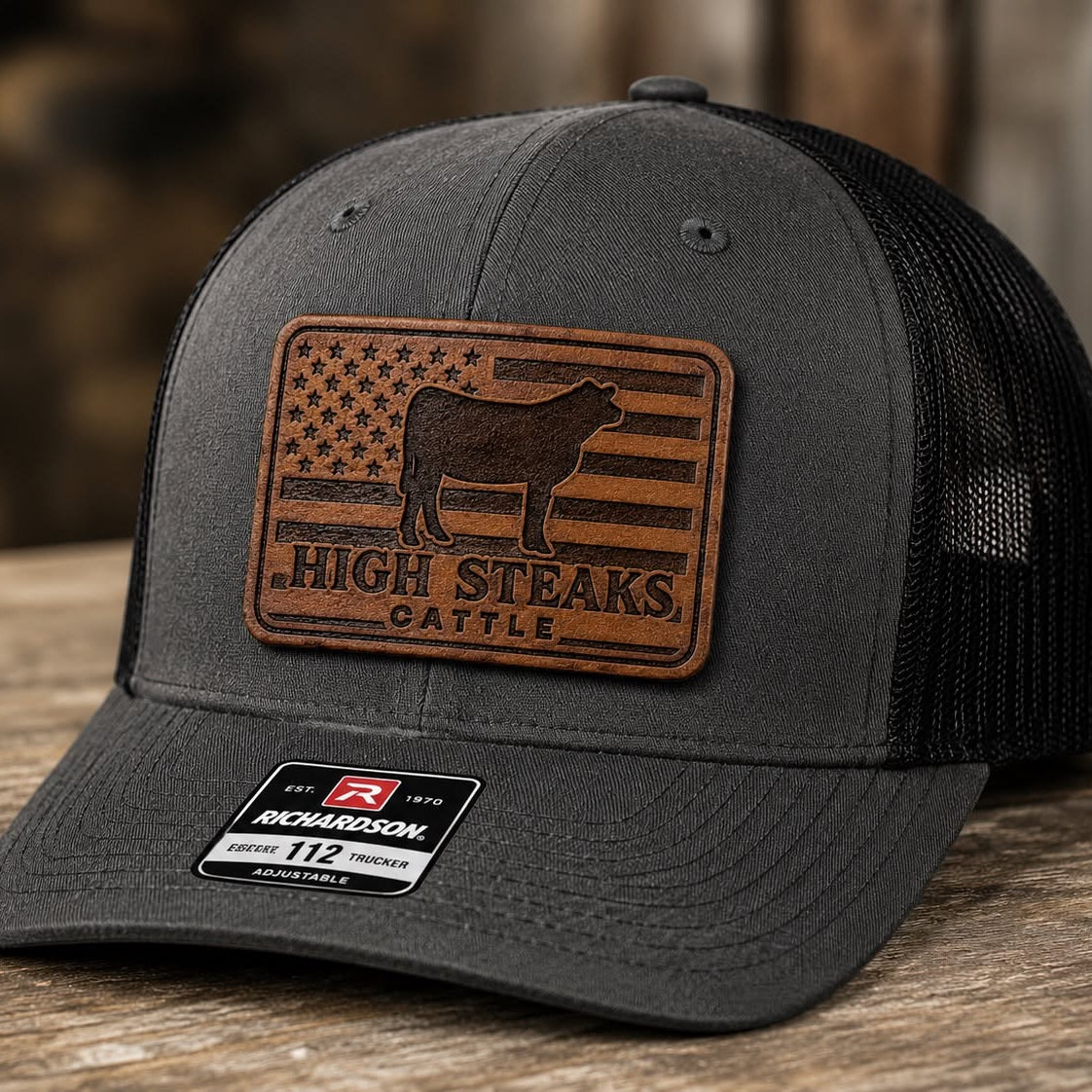 High Steaks Cattle "Summer" Hat Pre-Order