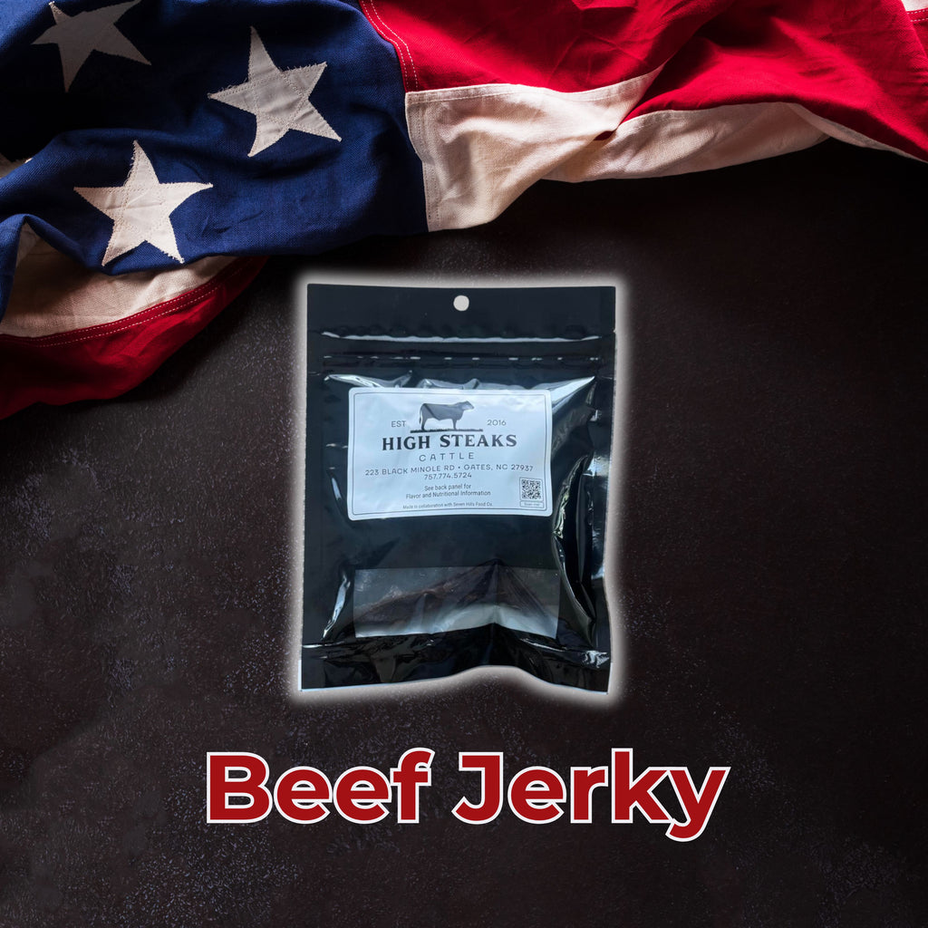 Beef Jerky