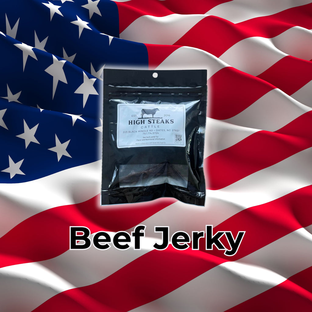 Beef Jerky
