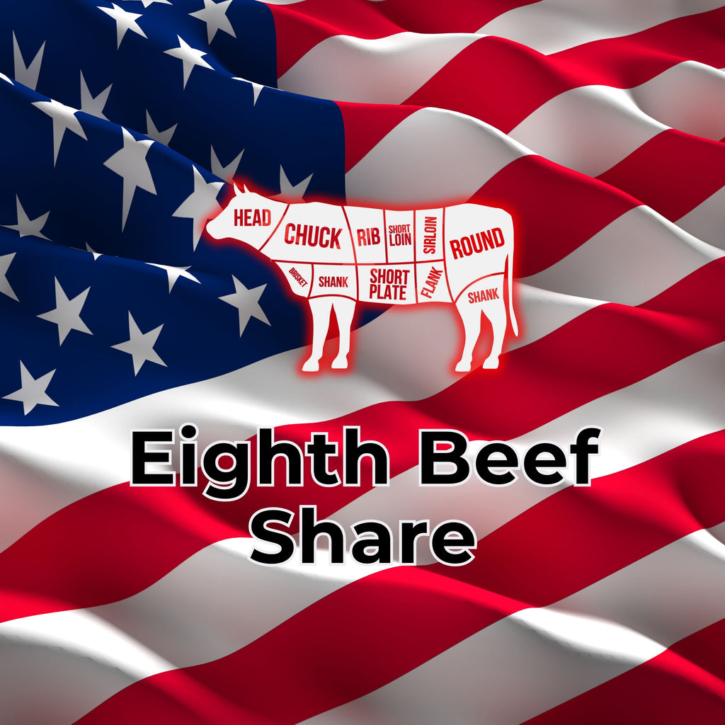 Eighth Beef Share