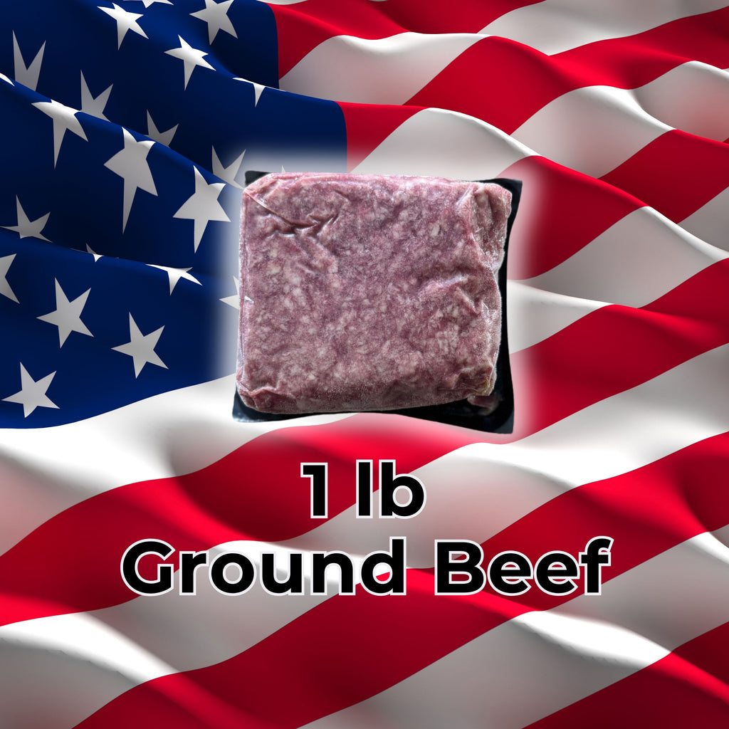 1 lb Ground Beef
