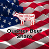 Quarter Beef Share