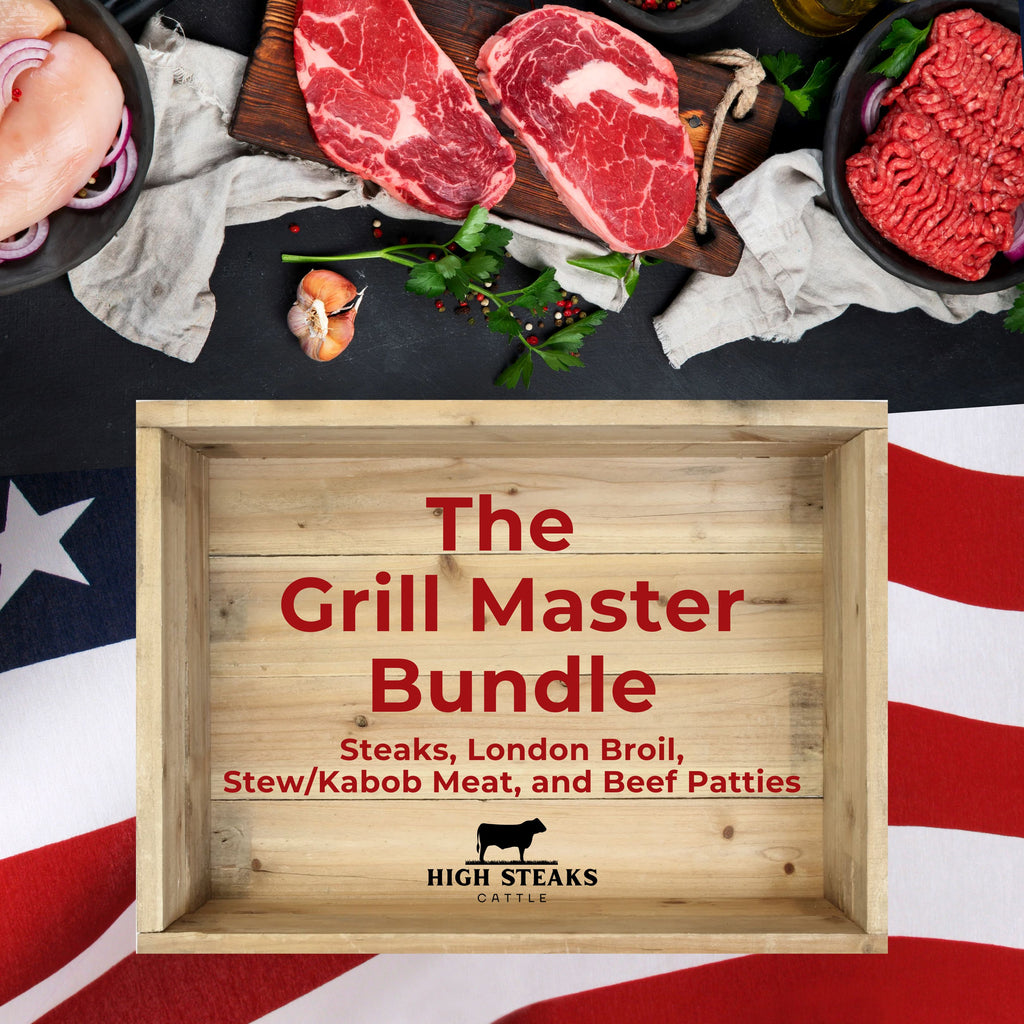 The Grill Master Bundle