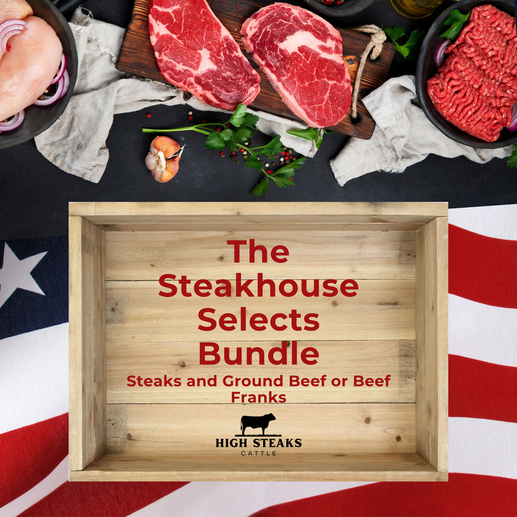 The Steakhouse Selects Bundle