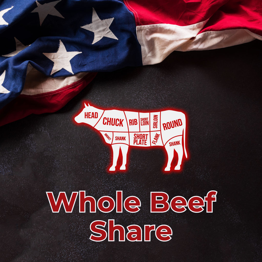 Whole Beef Share