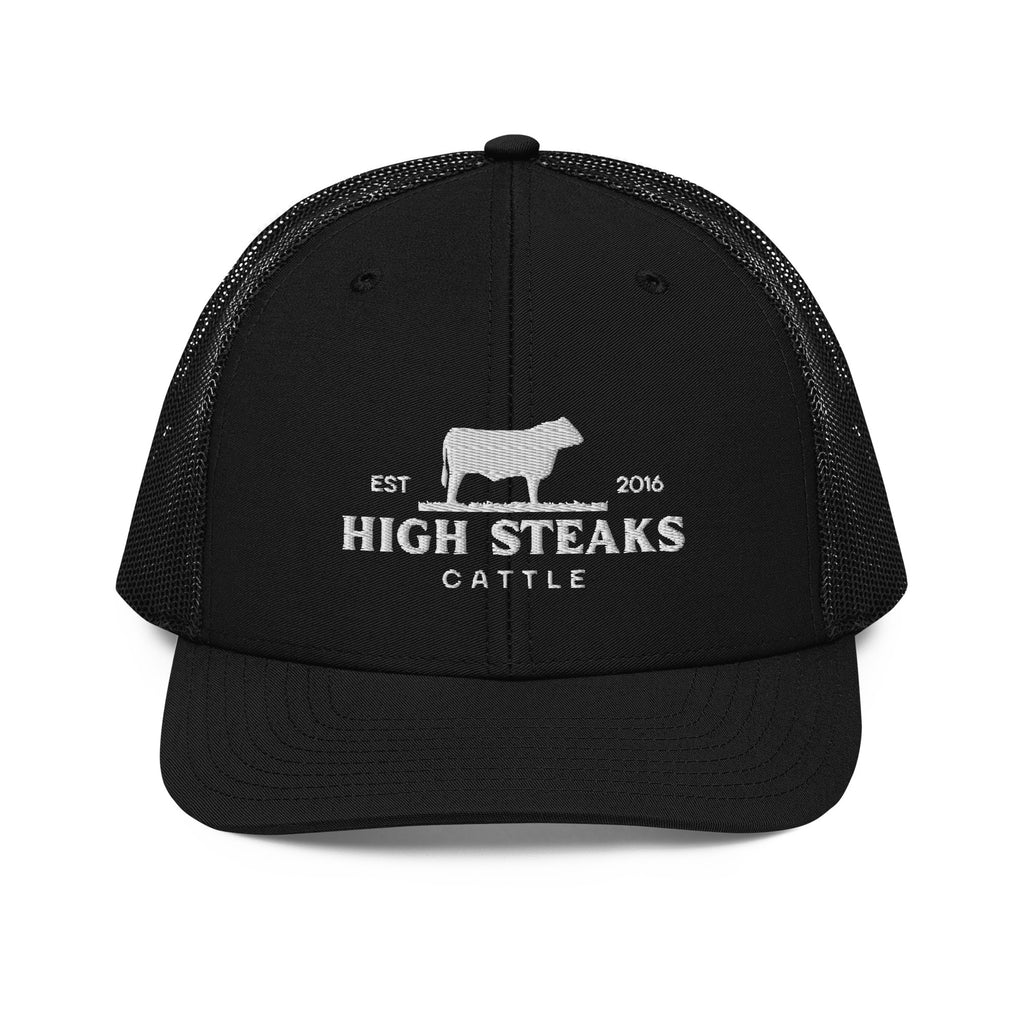 High Steaks Cattle Trucker Cap